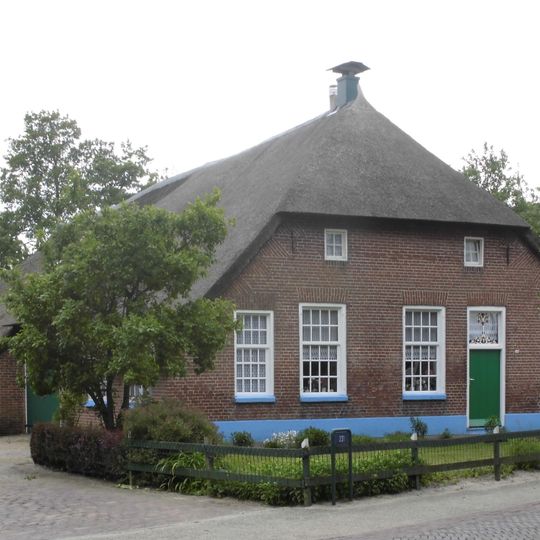 Oude Rijksweg 231, Rouveen