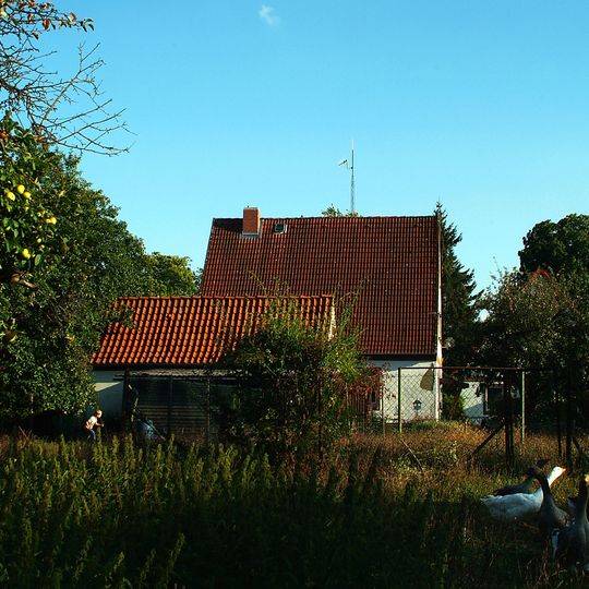 An der Schleuse 3, Hannover