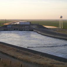 Dos Amigos Pumping Plant