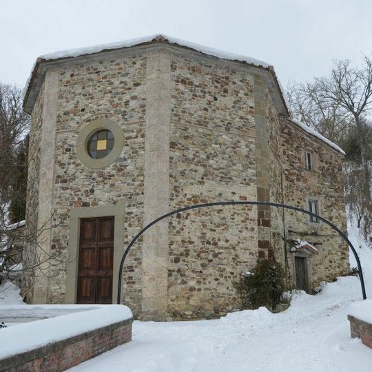 Tempietto di Santa Maria di Colledestro