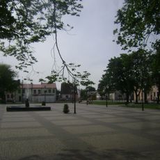 Historyczny układ urbanistyczny miasta Drobin