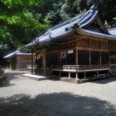 雨櫻神社