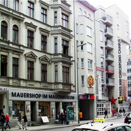 Museum Haus am Checkpoint Charlie