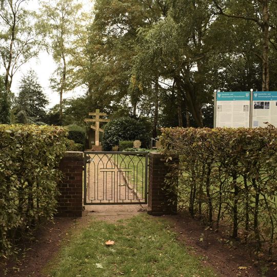 Groby wojenne Aurich-Tannenhausen