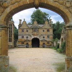 Gatehouse, Stanway House