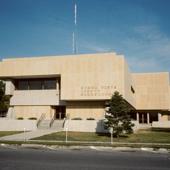 Buena Vista County Courthouse