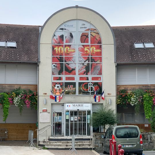 Mairie de Culoz-Béon
