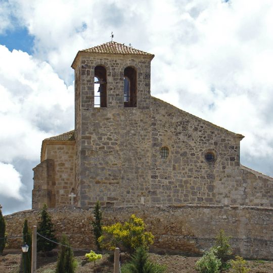 Church of La Asunción