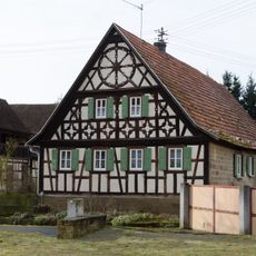Wohnstallhaus