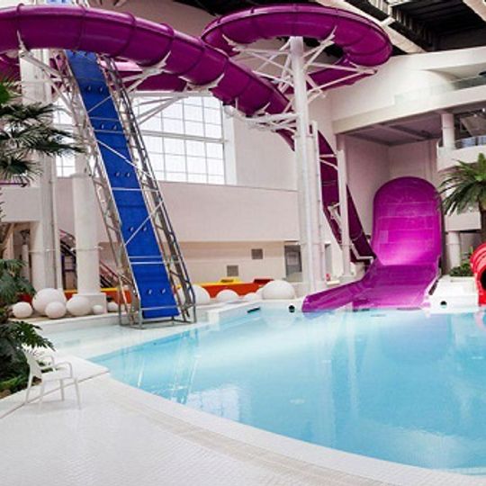 پارک آبی اُپارک