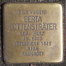 Berta Gottensträter
