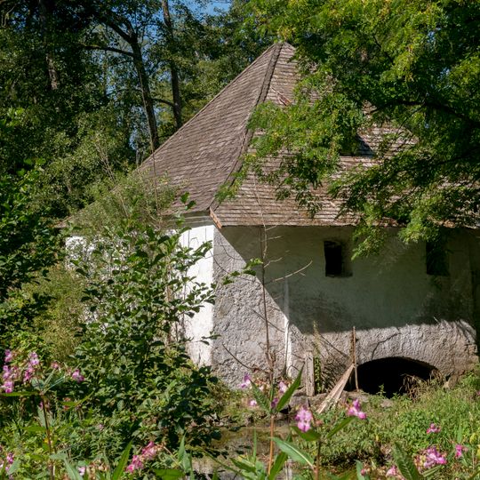 Ranshofen Wasserhaus
