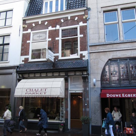 Zijlstraat 60, Haarlem