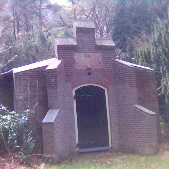 Prattenburg: familiegraf