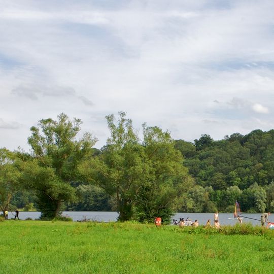 Kirchentellinsfurter Baggersee