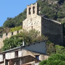 Chapelle Sainte-Madeleine de Conat