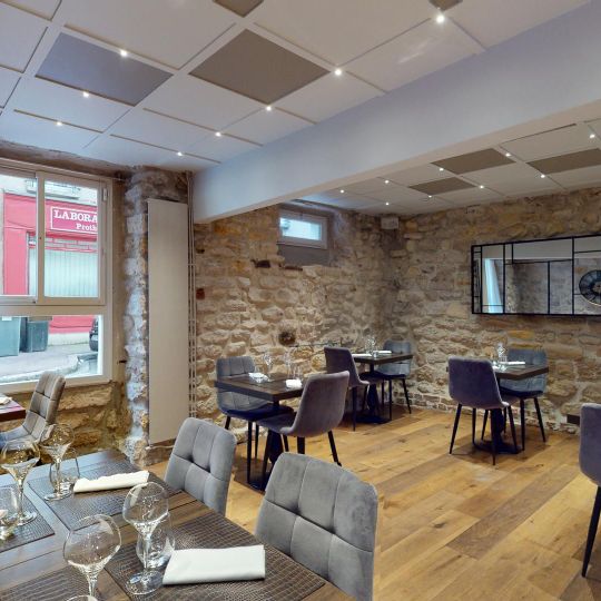 Le Wauthier by Cagna