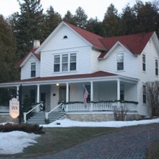 Freeman and Jesse Thorp House and Cottages