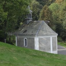 Chapel of Visitation of Holy Virgin Mary (Karlov)