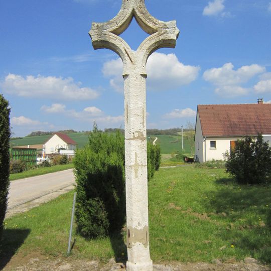 Croix du Châtillonnais de Charrey-sur-Seine