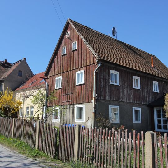 Wohnhaus mit Anbau Friedrich-Engels-Straße 1