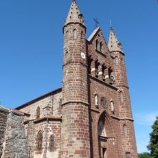 Église Saint-Pierre de Cayres