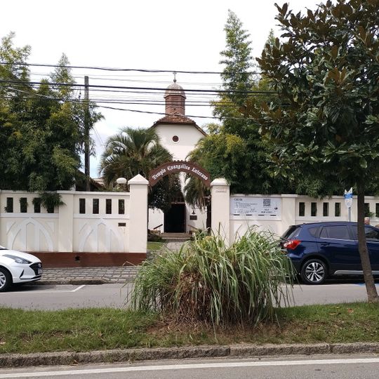 Templo Evangélico Luterano