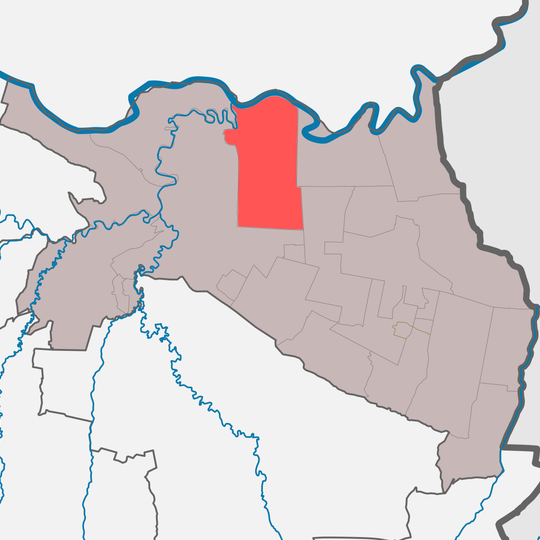 Комсомольское сельское поселение