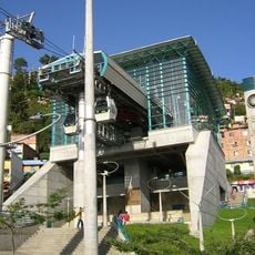 Santo Domingo Savio station