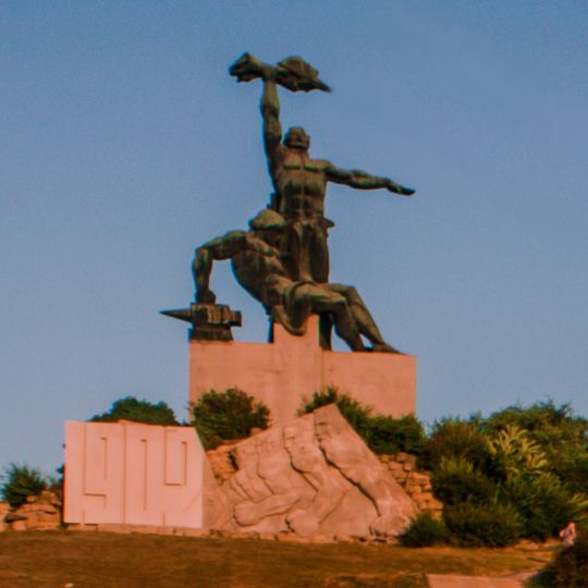 Monument à la grève de 1902