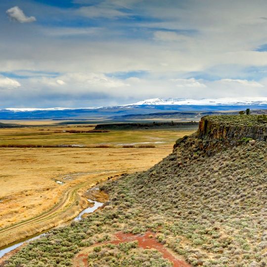 Malheur National Wildlife Refuge