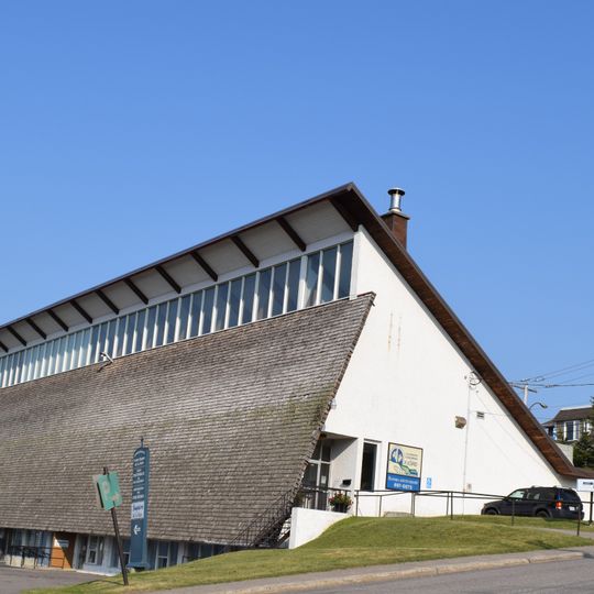 Site patrimonial de l'Église-Notre-Dame-de-La-Baie