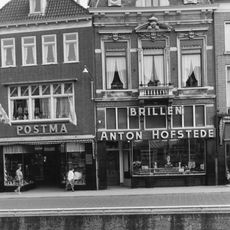 Woonhuis in neo-renaissancestijl met maniëristische invloeden