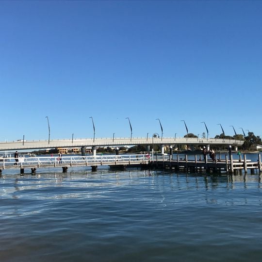 Mandurah Bridge