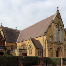 St Anne's Church, Rock Ferry