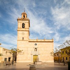 Església de Sant Vicent Màrtir de Benimàmet