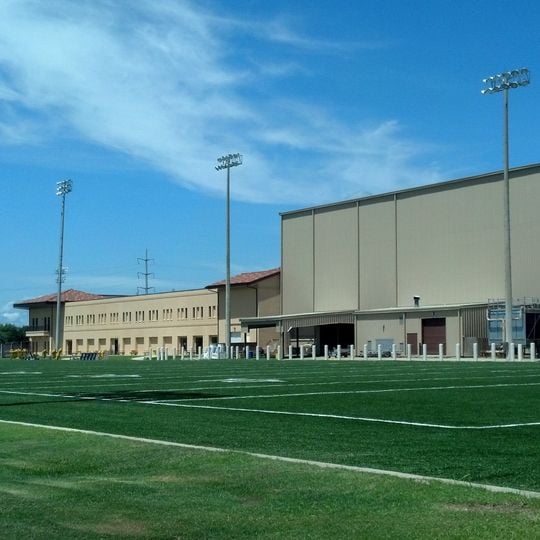 LSU Indoor Practice Facility
