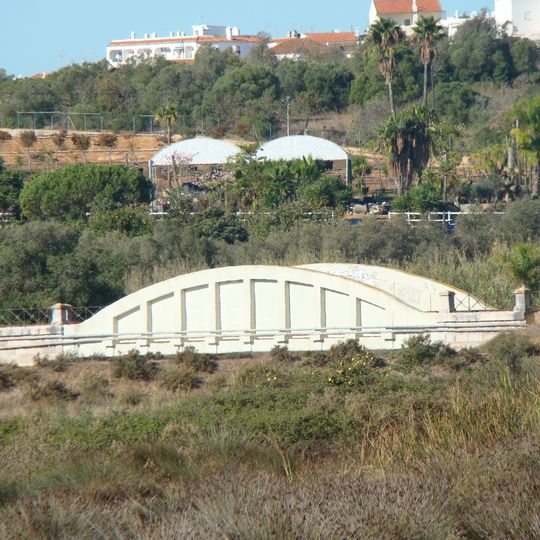 Puente Ferroviario de Farelo