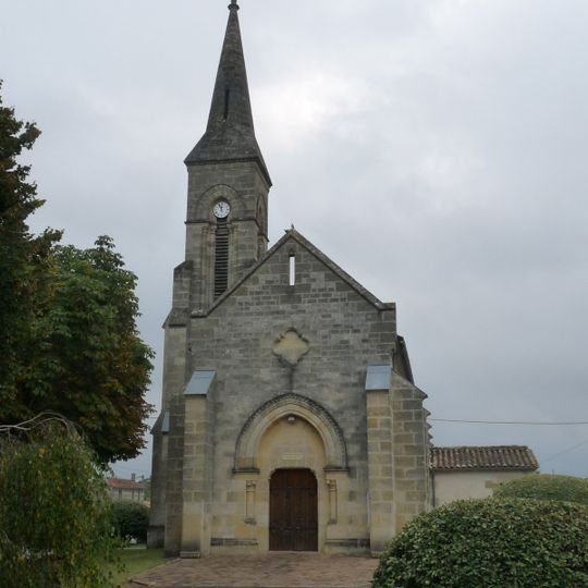 Église Sainte-Madeleine de Saugon