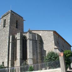 Église Saint-Étienne de Vendres