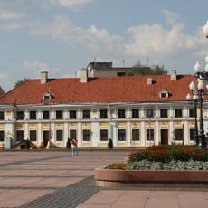 Дом віцэ-адміністратара