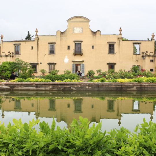 Villa Antinori del Cigliano