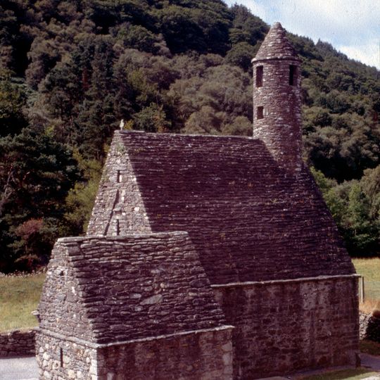 St. Kevin's Church ‎