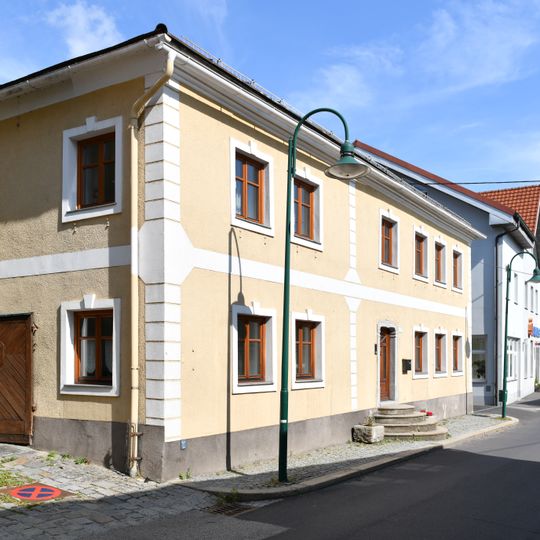 Bürgerhaus Marktplatz 2