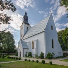 Kościół ewangelicki, 1723,