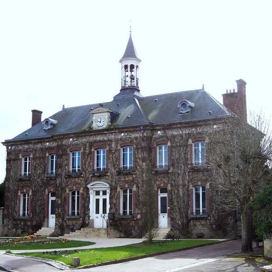 Saint-Léger-en-Yvelines