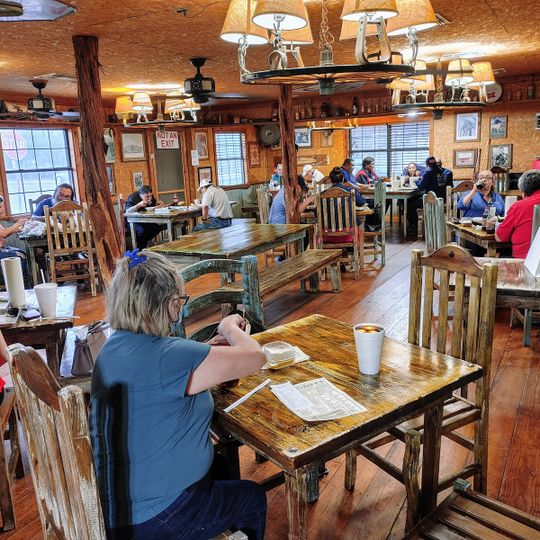 The Original Willie's Bar-B-Q