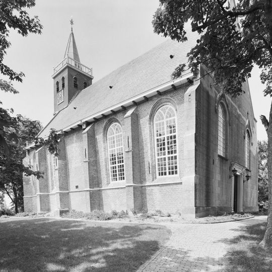 Hervormde Kerk, Valkkoog