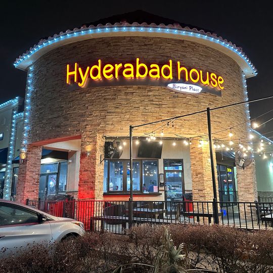 Hyderabad House