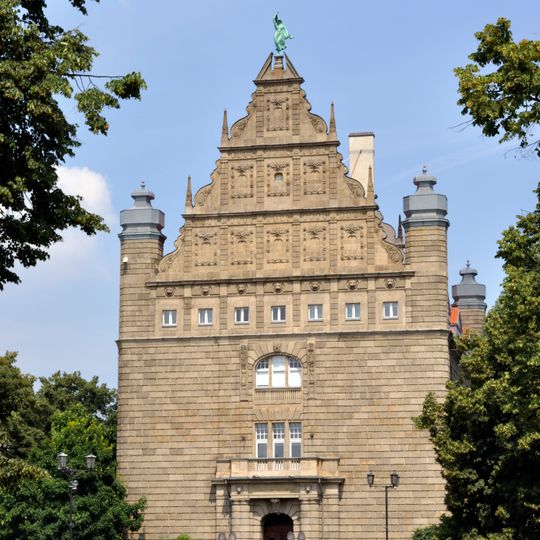 Collegium Maximum Uniwersytetu Mikołaja Kopernika w Toruniu